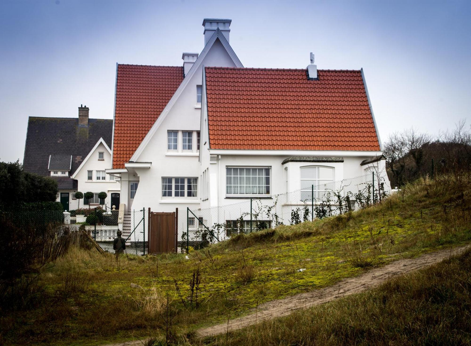 Villa Les Hirondelles De Haan Exterior foto