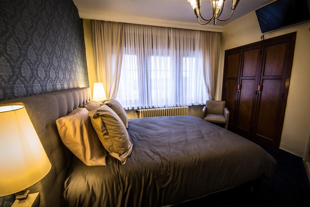 Villa Les Hirondelles De Haan Habitación foto