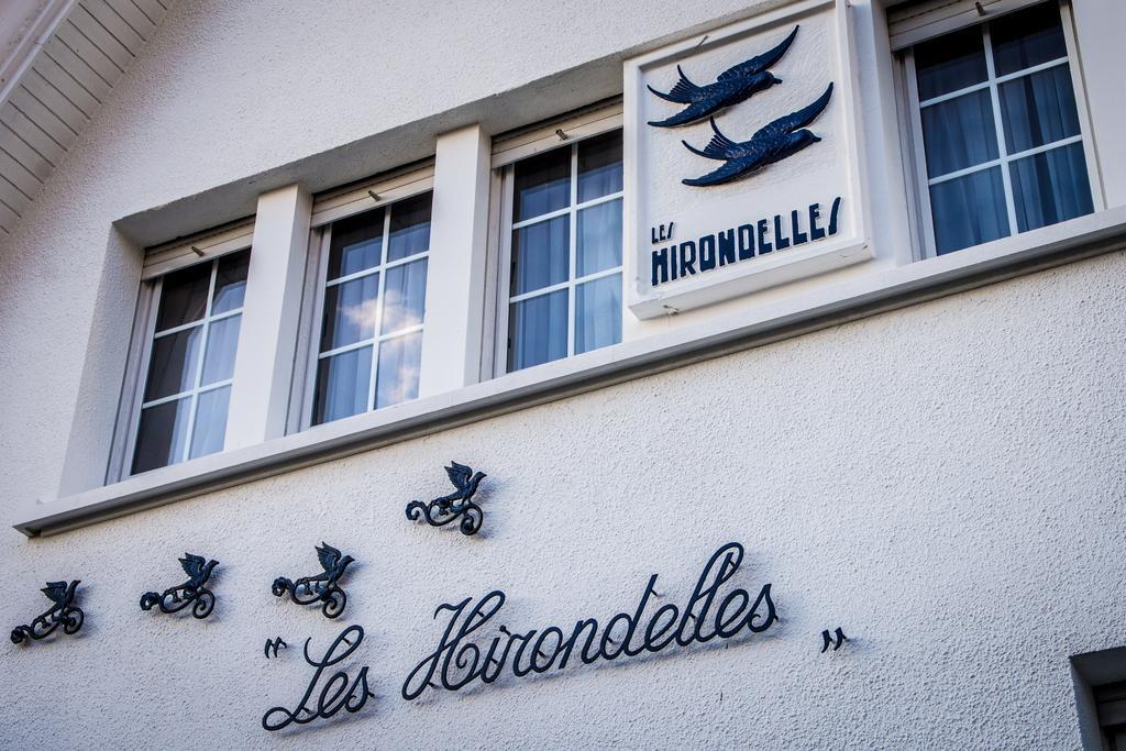 Villa Les Hirondelles De Haan Exterior foto